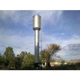 Water towers - фото - 4